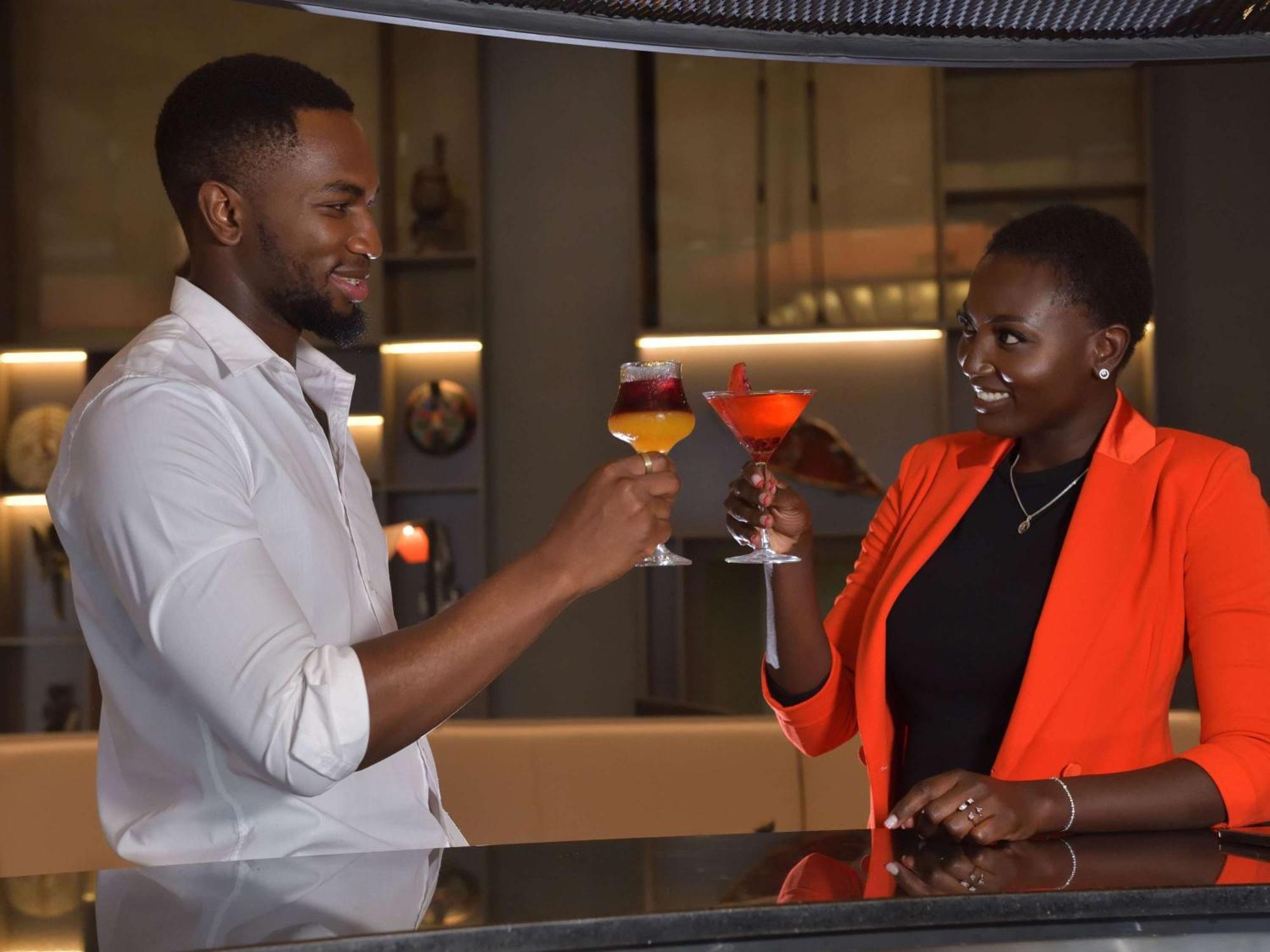 Pullman Nairobi Upper Hill Hotel Bagian luar foto