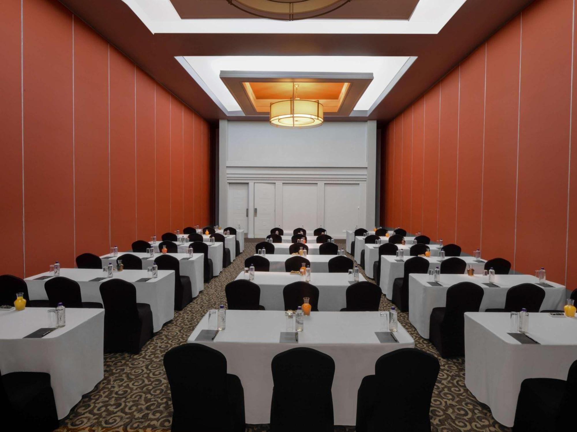 Pullman Nairobi Upper Hill Hotel Bagian luar foto