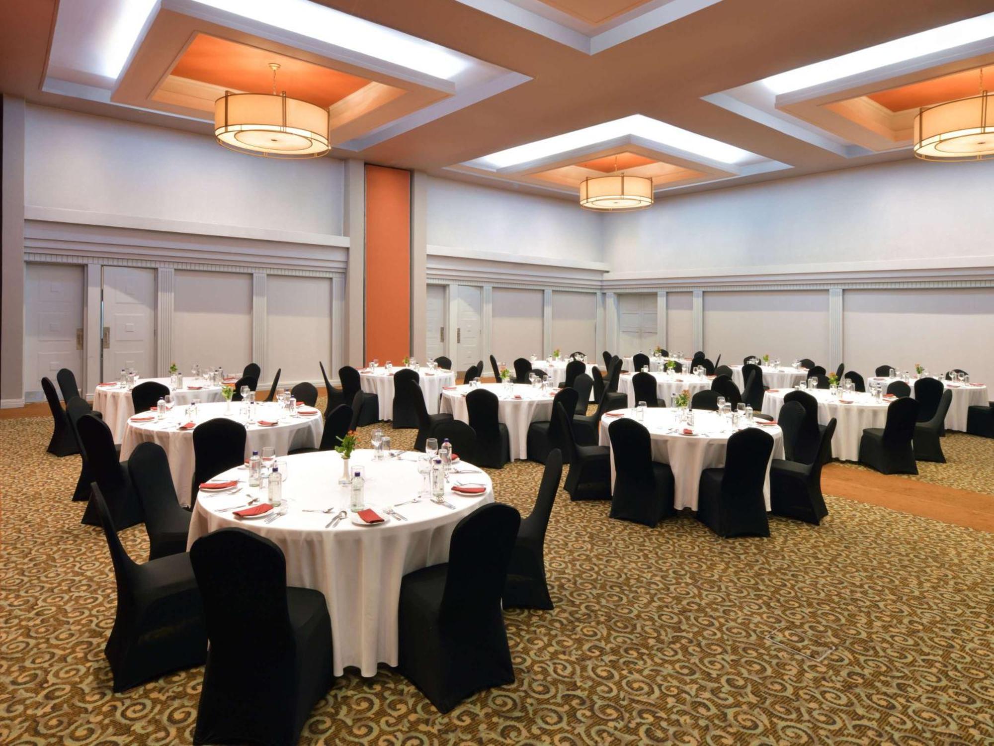 Pullman Nairobi Upper Hill Hotel Bagian luar foto