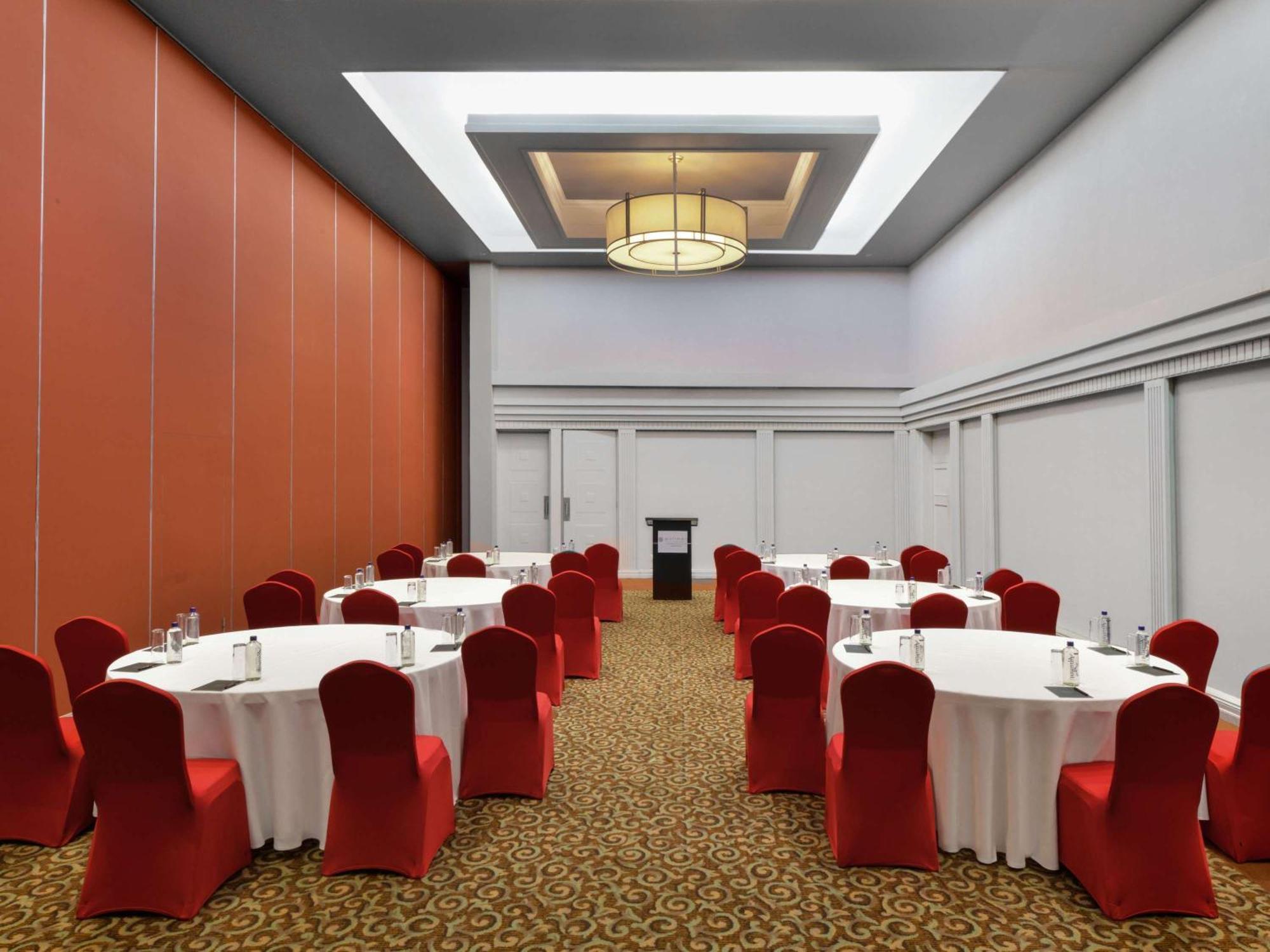 Pullman Nairobi Upper Hill Hotel Bagian luar foto
