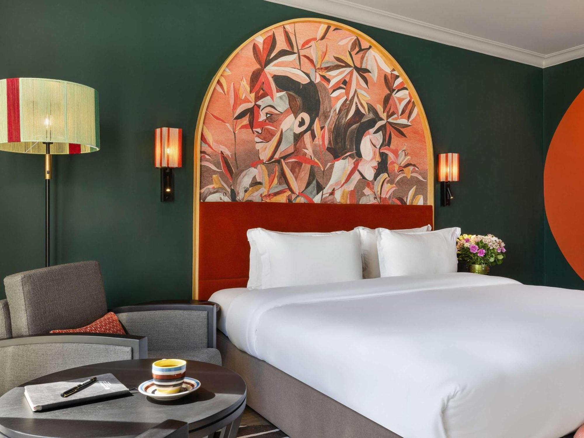 Pullman Nairobi Upper Hill Hotel Bagian luar foto